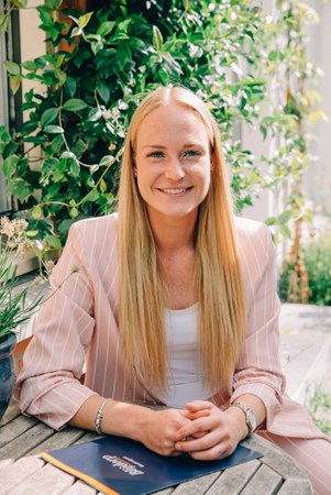 Larissa Voorberg