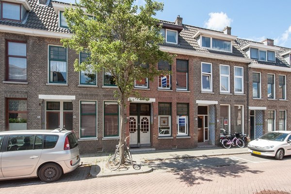 Rodenburgstraat 11, Rotterdam
