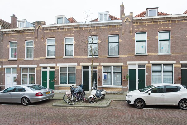 Beukelaarsstraat 67, Rotterdam