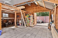 Garage binnenzijde