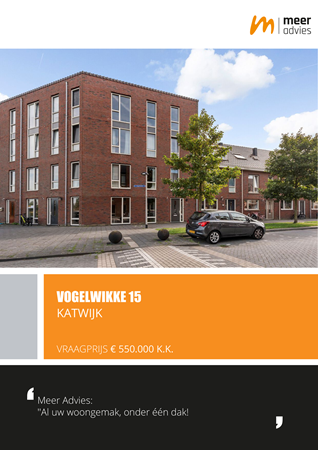 Brochure preview - Vogelwikke 15, 2224 KA KATWIJK (1)