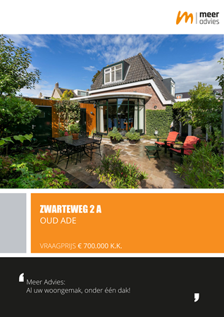 Brochure preview - Brochure Zwarteweg 2 a - Oud Ade.pdf