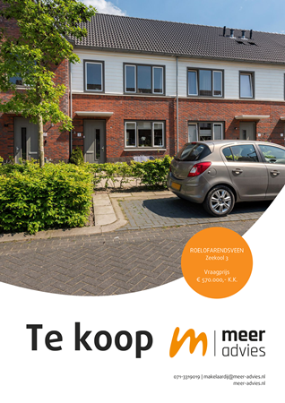 Brochure preview - Zeekool 3, 2371 KD ROELOFARENDSVEEN (1)