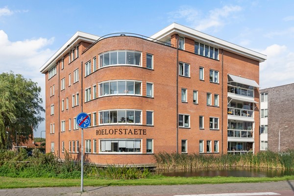 Verkocht onder voorbehoud: Stationshof 7, 2371XM Roelofarendsveen