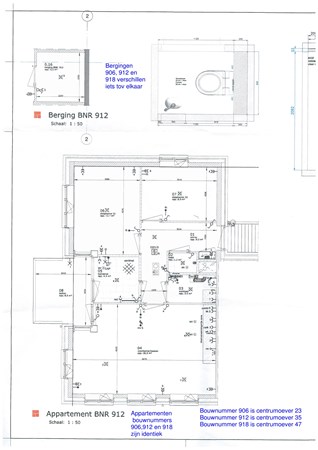 Floorplan - Centrumoever 23, 2371 JC Roelofarendsveen