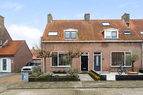 Verkocht: Burgemeester Lotsystraat 21, 2235CX Valkenburg