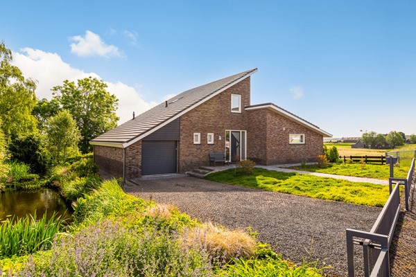 Verkocht onder voorbehoud: Veenderdijk 3A, 2375AV Rijpwetering