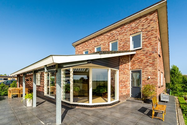 Verkocht onder voorbehoud: Veenderdijk 3A, 2375AV Rijpwetering