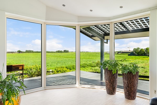 Verkocht onder voorbehoud: Veenderdijk 3A, 2375AV Rijpwetering