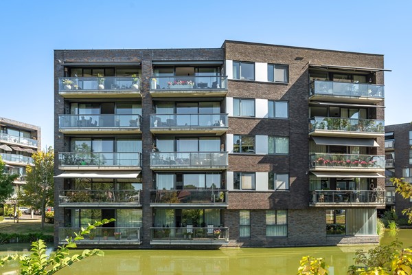 Verkocht: Waterlelie 90, 2371HM Roelofarendsveen