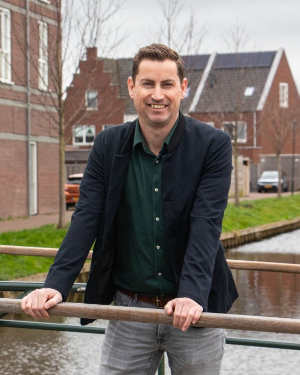              Roelof Hogenboom