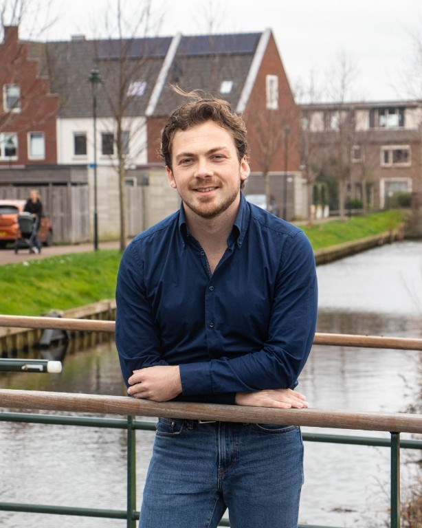            Huig Hartevelt