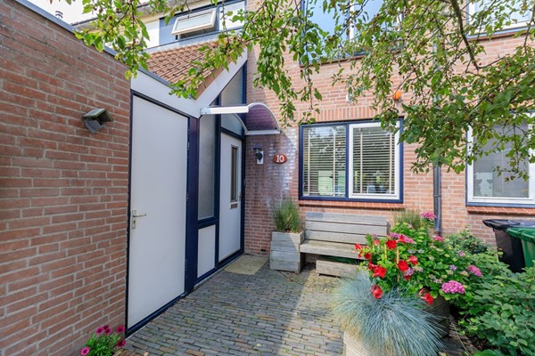 Klaproos 10, Oude Wetering