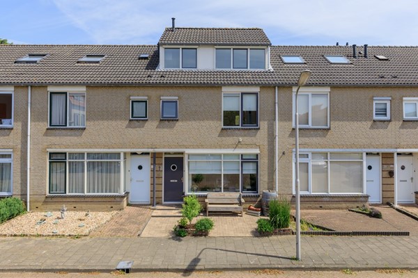 Grundel 53, Oude Wetering