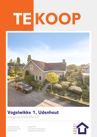Brochure preview - Vogelwikke 1, 5071 HA UDENHOUT (6)