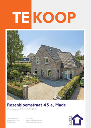 Brochure preview - Rozenbloemstraat 45-a, 4921 KE MADE (4)