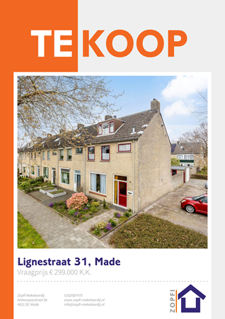 Brochure preview - Lignestraat 31, 4921 ET MADE (3)