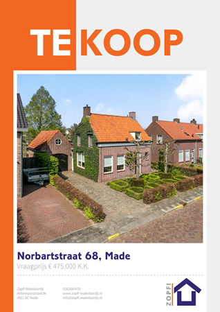 Brochure preview - Norbartstraat 68, 4921 ED MADE (3)