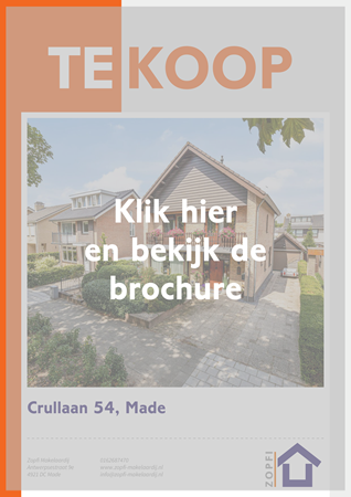 Brochure preview - Crullaan 54, 4921 VE MADE (3)