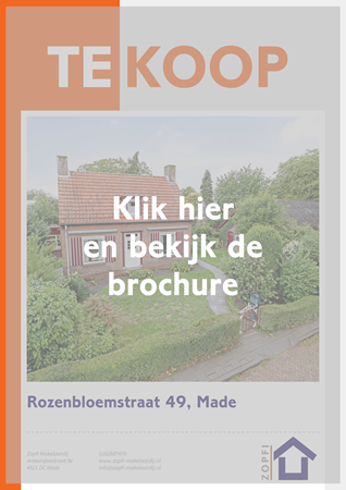 Brochure preview - Rozenbloemstraat 49, 4921 KE MADE (3)