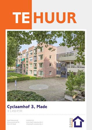 Brochure preview - Cyclaamhof 3, 4921 JJ MADE (2)