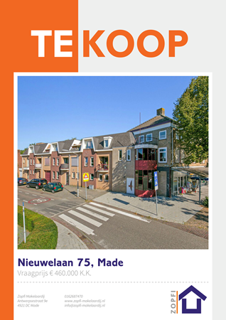 Brochure preview - Nieuwelaan 75, 4921 ZG MADE (3)