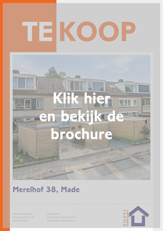 Brochure preview - Merelhof 38, 4921 VB MADE (3)