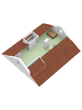 Plattegrond - Fresiastraat 44, 4921 HD Made - 398294_3D_Tweede_verdieping_Fresiastraat_44_Made_03.png