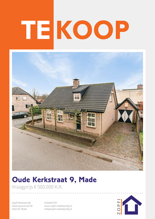 Brochure preview - Oude Kerkstraat 9, 4921 XD MADE (2)