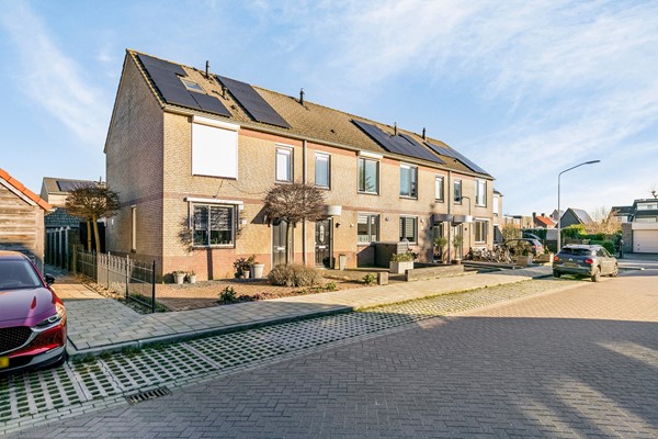 Medium property photo - Hoepelstraat 3, 4926 HE Lage Zwaluwe