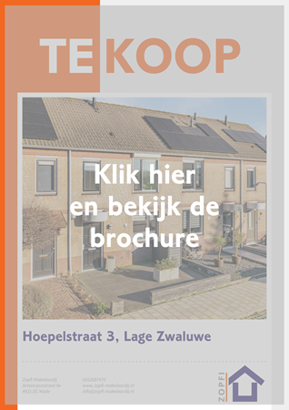 Brochure preview - Hoepelstraat 3, 4926 HE LAGE ZWALUWE (3)