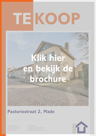 Brochure preview - ActiveView voorblad - Pastoriestraat 2 - Made.pdf