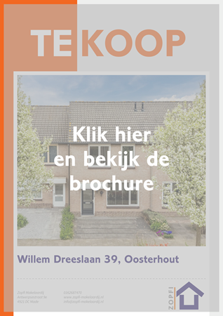 Brochure preview - Willem Dreeslaan 39, 4908 CA OOSTERHOUT (3)