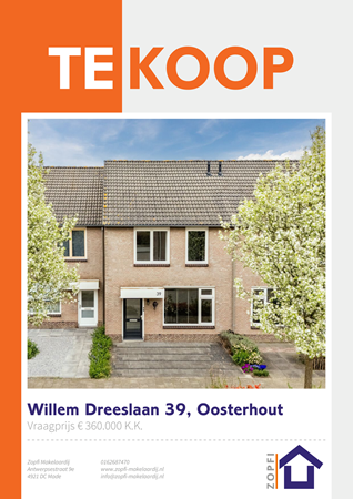 Brochure preview - Willem Dreeslaan 39, 4908 CA OOSTERHOUT (3)