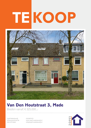 Brochure preview - Van Den Houtstraat 3, 4921 EW MADE (3)