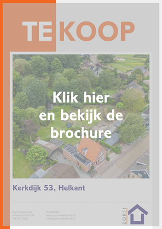 Brochure - Kerkdijk 53, 4927 RA HELKANT (3) - Kerkdijk 53, 4927 RA Helkant