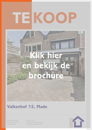 Brochure - Valkenhof 15, 4921 WD MADE (3) - Valkenhof 15, 4921 WD Made