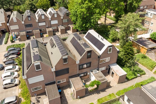 Medium property photo - Valkenhof 15, 4921 WD Made