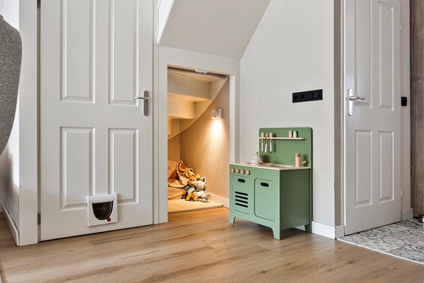 Medium property photo - Valkenhof 15, 4921 WD Made