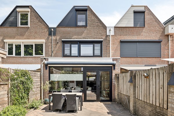 Medium property photo - Valkenhof 15, 4921 WD Made