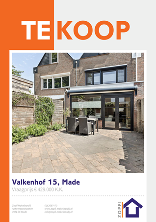 Brochure - Valkenhof 15, 4921 WD MADE (3) - Valkenhof 15, 4921 WD Made