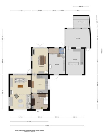 Plattegrond - Antwerpsestraat 50, 4921 DG Made - 175519105_1569936_antwe_begane_grond_first_design_20250807_7c4ac0.jpg
