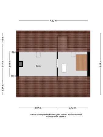 Plattegrond - Antwerpsestraat 50, 4921 DG Made - 175519105_1569936_antwe_zolder_first_design_20250807_a755dc.jpg
