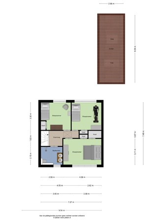 Plattegrond - Fresiastraat 90, 4921 HD Made - 175583404_1570159_fresi_eerste_verdiepi_first_design_20250809_ae7529.jpg