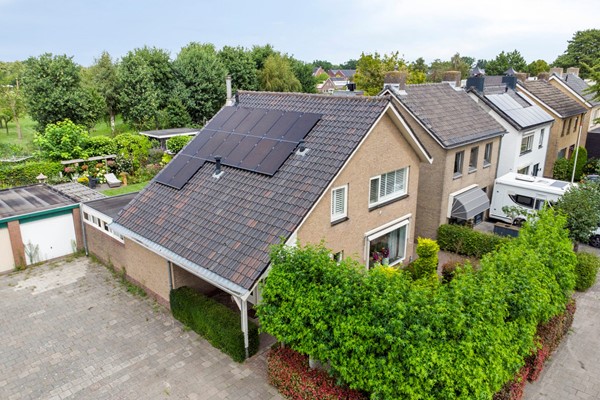 Medium property photo - Fresiastraat 90, 4921 HD Made