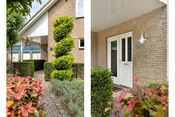 Medium property photo - Fresiastraat 90, 4921 HD Made