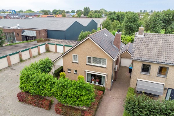 Medium property photo - Fresiastraat 90, 4921 HD Made