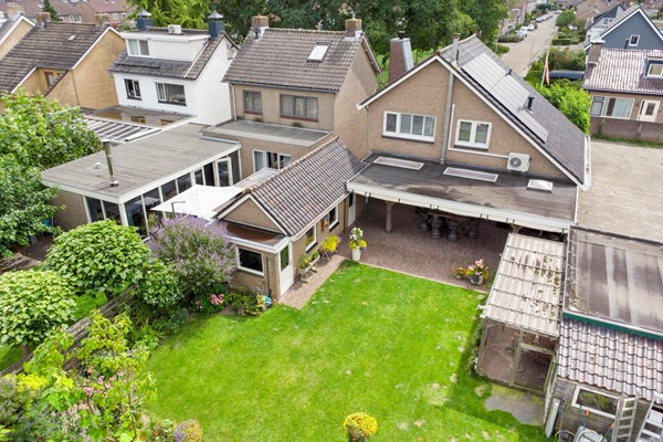 Medium property photo - Fresiastraat 90, 4921 HD Made