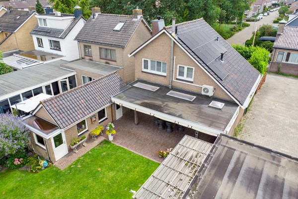 Medium property photo - Fresiastraat 90, 4921 HD Made