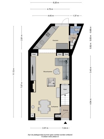 Plattegrond - Bredaseweg 50, 4901 KM Oosterhout - 176524126_1577096_breda_begane_grond_first_design_20250906_070f3e.jpg